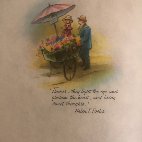 Birthday 🥳 Card (Vintage Card) with three new Gift 🎁 Tags - Picture 9 of 15